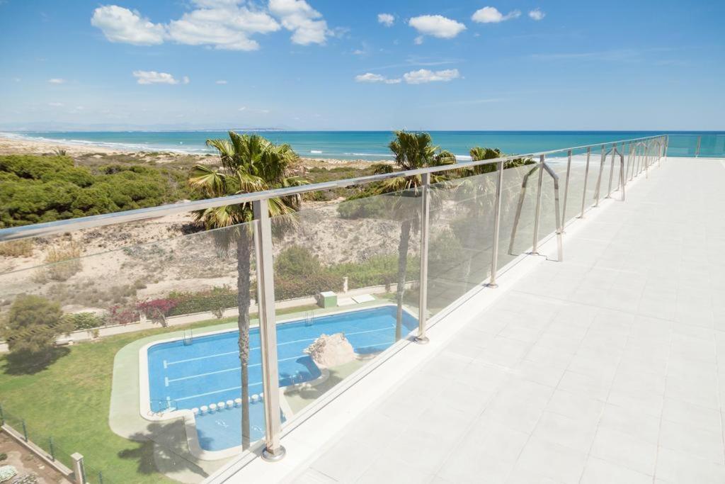 003 Apartament Puerto Romano La Mata  Exterior photo